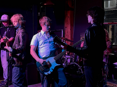 Far From The City at Dingwalls 2, Camden, London - 12th September