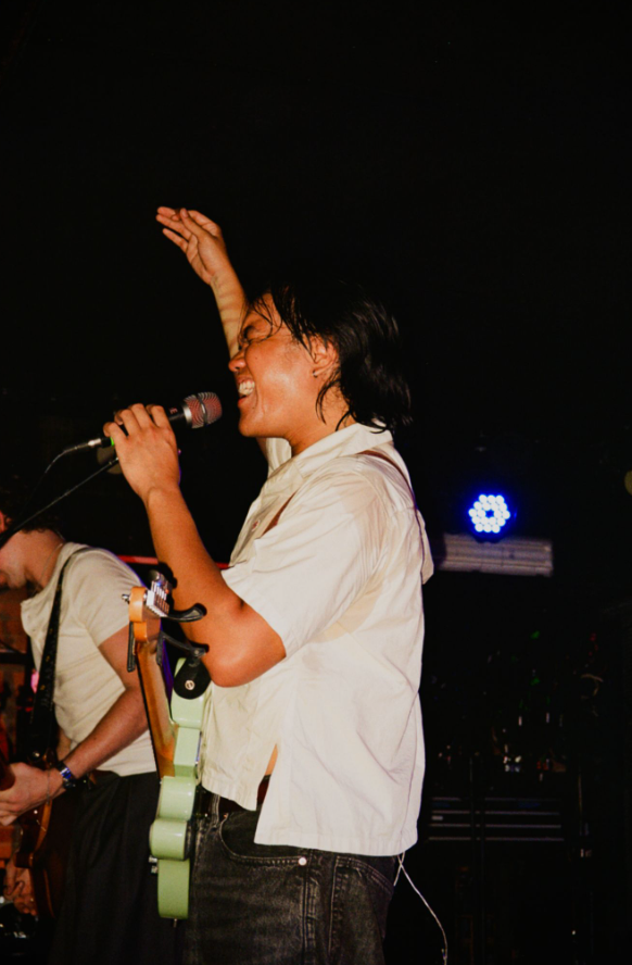 Photo by Norah Jerinic-Brodeur 
