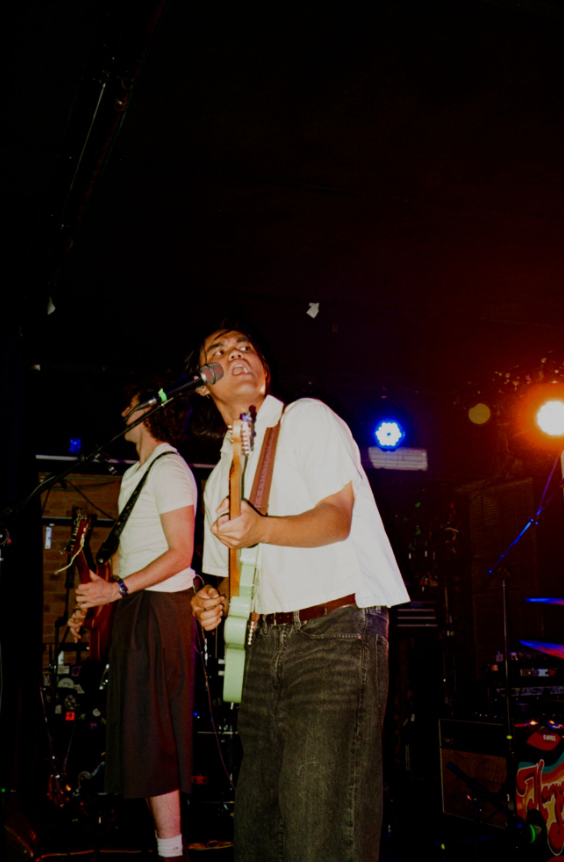 Photo by Norah Jerinic-Brodeur 
