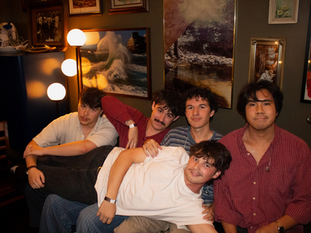 SUNTWIST on Their Debut EP, Matchbox