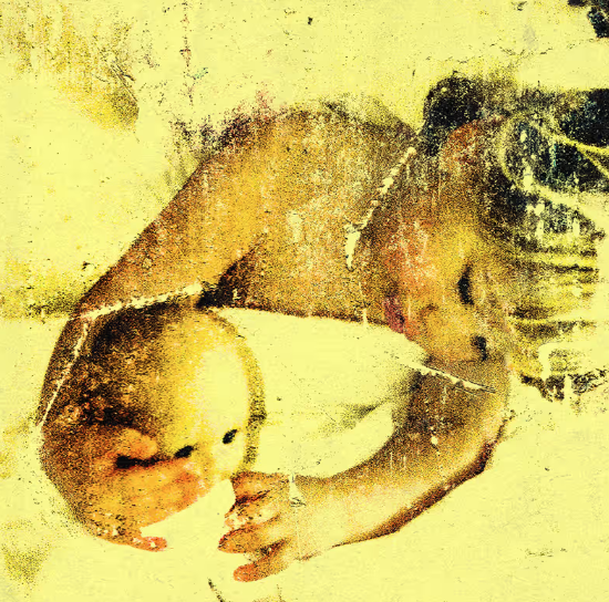 Album Artwork by Harry Morse