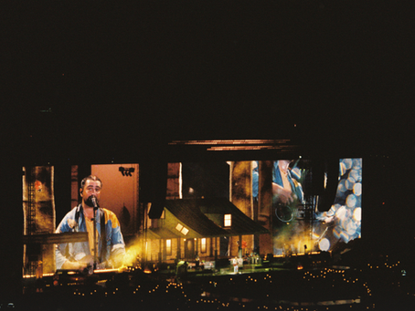Noah Kahan’s Opening Night at Fenway Park: A Concert Review