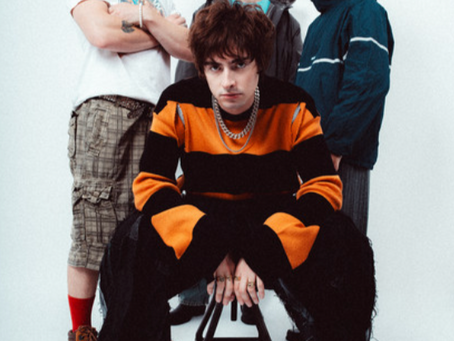 Villanelle Turn Up the Noise on “Some Chew Lip”