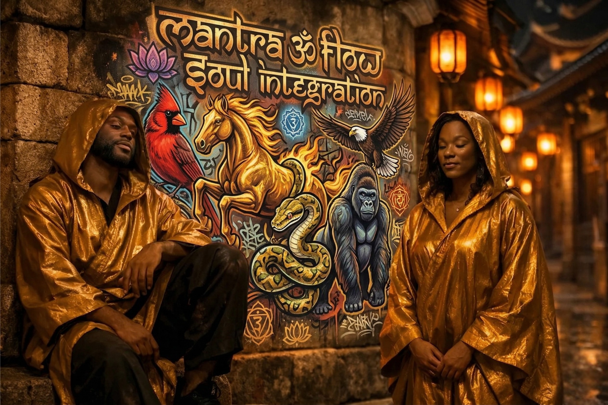Mantra & Flow: Soul Integration