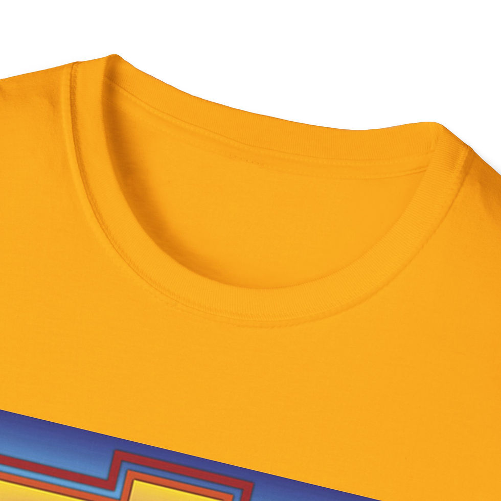 Thumbnail: Sri Yantra Mandala T-Shirt — Sacred Geometry Meditation Tee