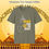 Thumbnail: Buddha Take the Wheel" - Embrace Serenity with Our Unisex Soft-Style T-Shirt