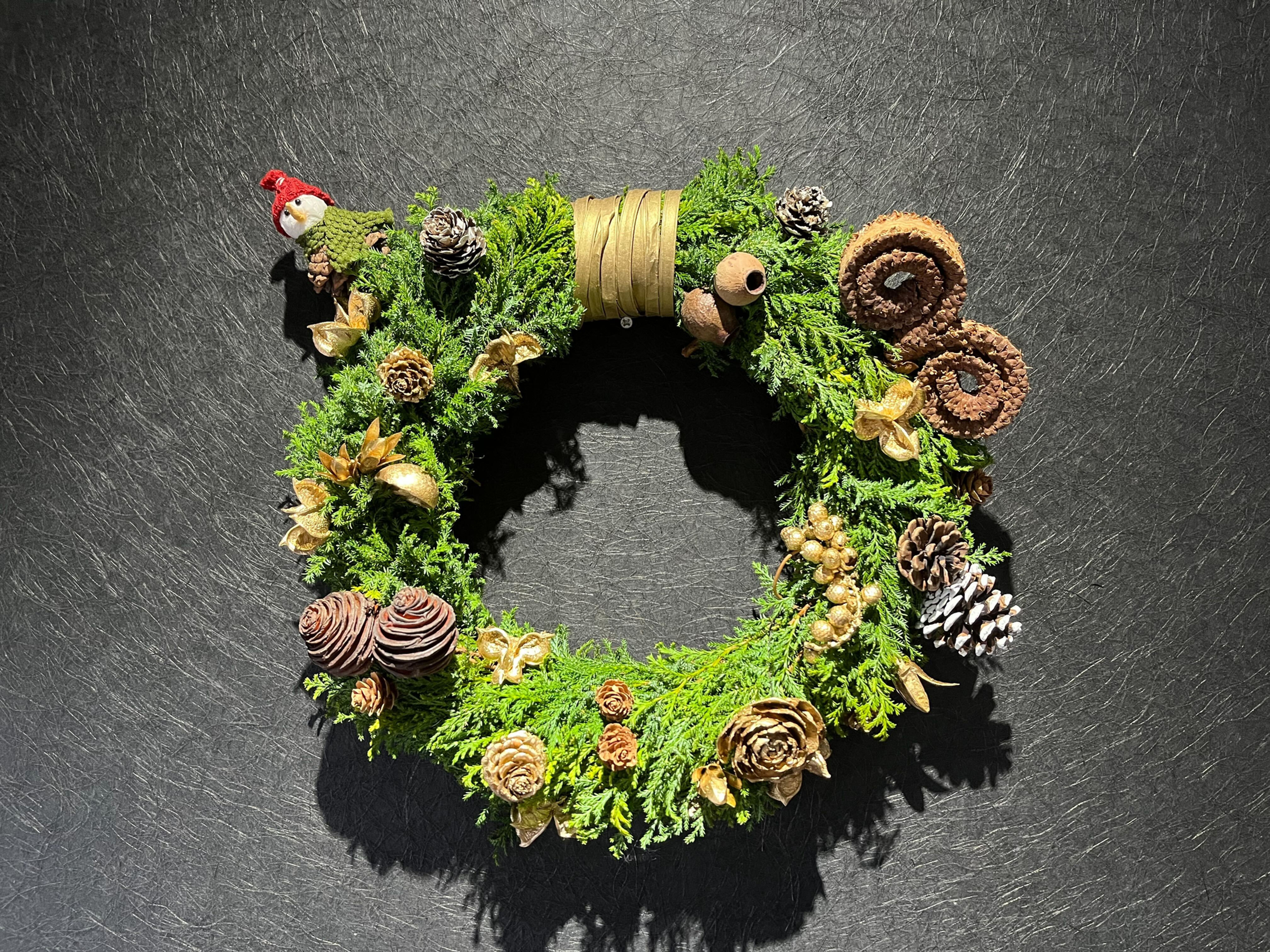 フローリストにおまかせ Mサイズ