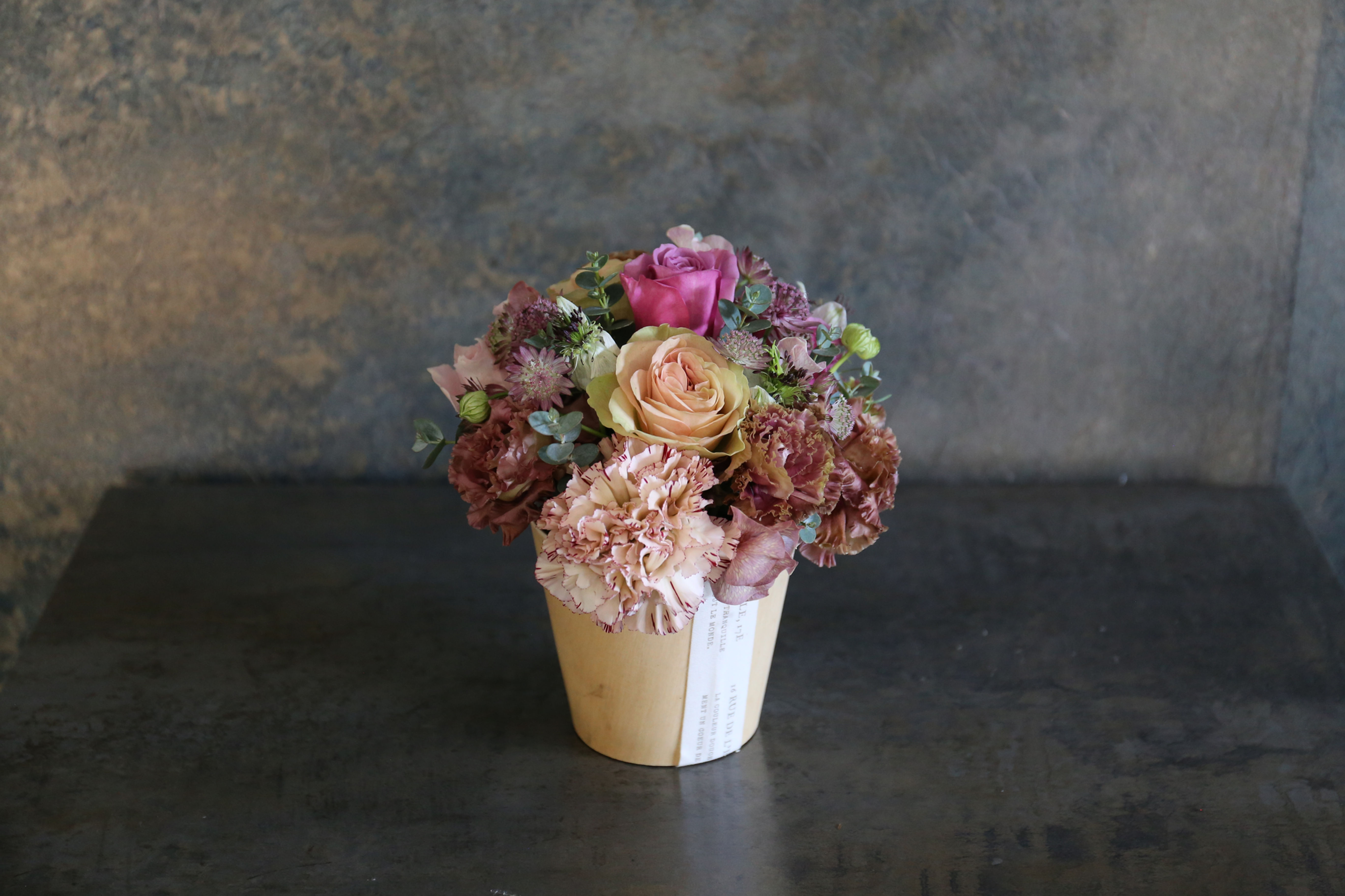 アレンジ  ラウンド ナチュラル