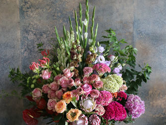 特大のアレンジメント