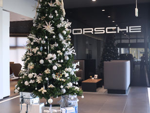 特大クリスマスツリー