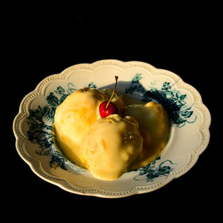 Three Ingredients Mango Nice Cream