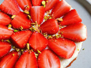 Classic French Strawberry Tart