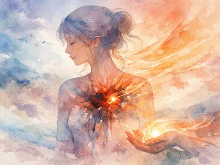 Why Trauma Gets Stuck in the Body and What Helps