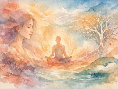 Somatic Experiencing Nervous System Regulation