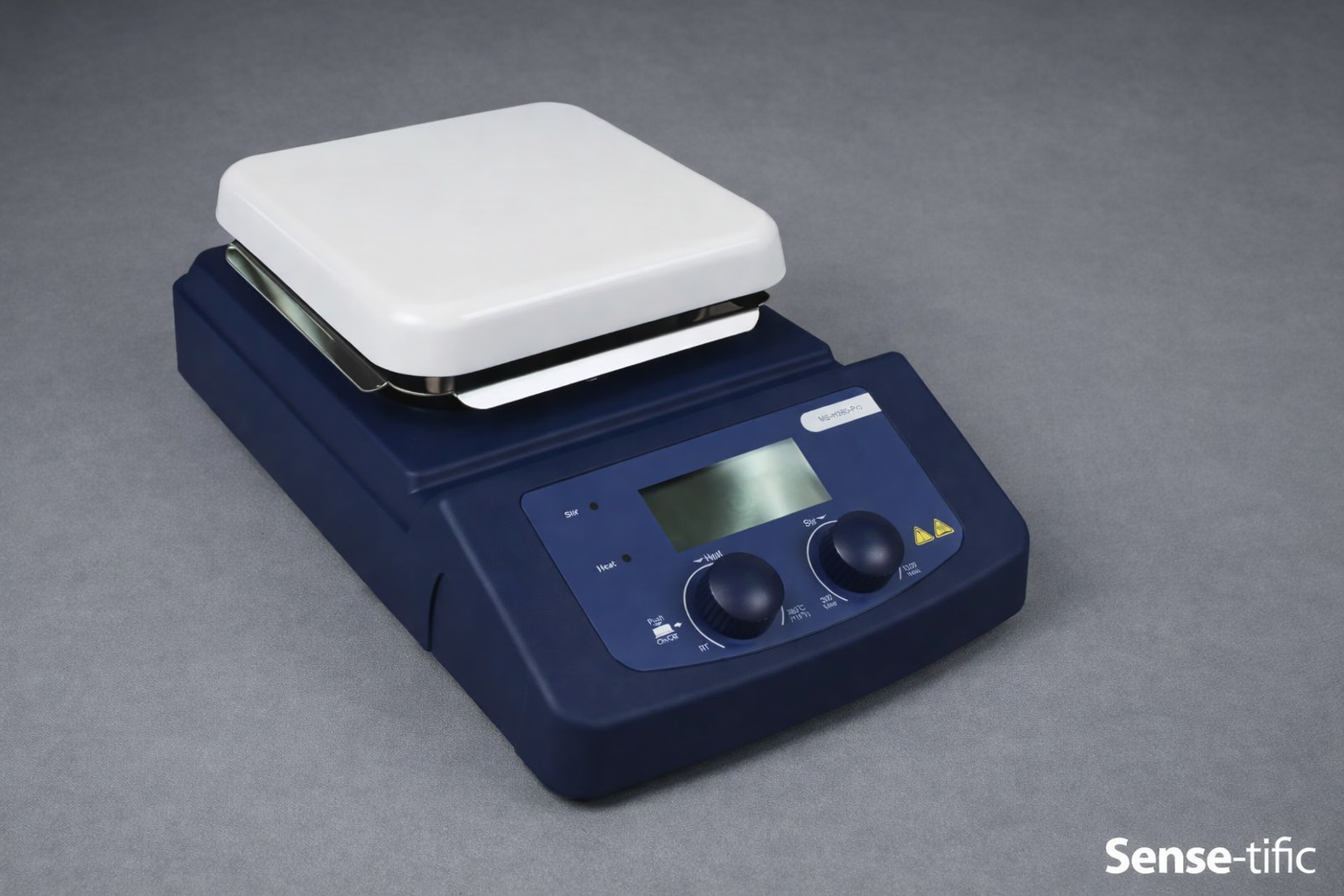 Digital Magnetic Stirrer with Hot Plate (Compact Lab Series)
