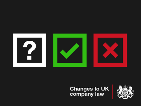 Changes to accounts filing at Companies House