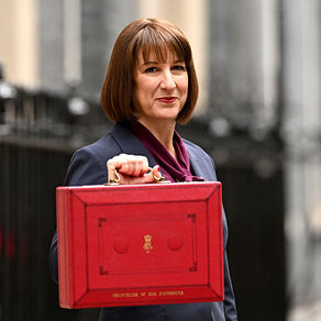 UK Autumn Budget 2024 💼 Key Points