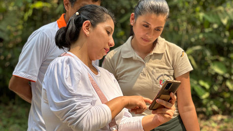 Dircetur realiza visita técnica de los atractivos turísticos del corredor Ambo, Huánuco, Tingo María