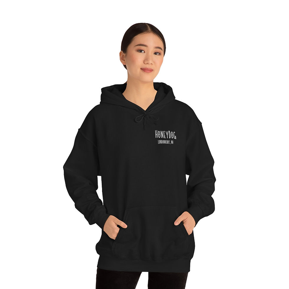 Thumbnail: Unisex Heavy Blend™ Hooded Sweatshirt