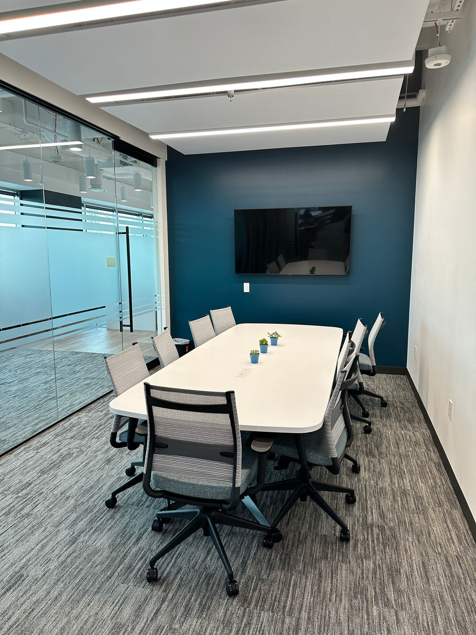 Back Office Conference Room