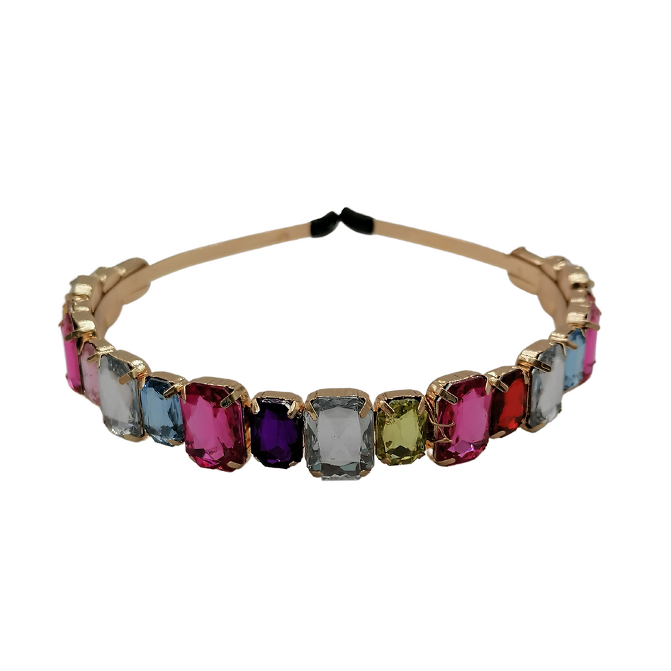 Miniatura: Diadema Rainbow
