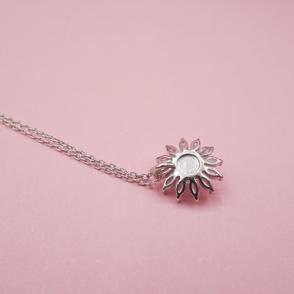 Miniatura: Collar Sun