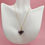 Miniatura: Collar Dumbo Fluorita