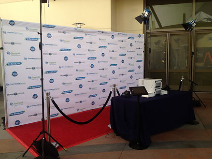 Step and Repeat by Celebrity Red Carpets
