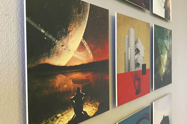 Thumbnail: Foamcore (16" x 28")