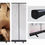 Thumbnail: Black Standard Retractable 33"x81" - (Hardware Only)