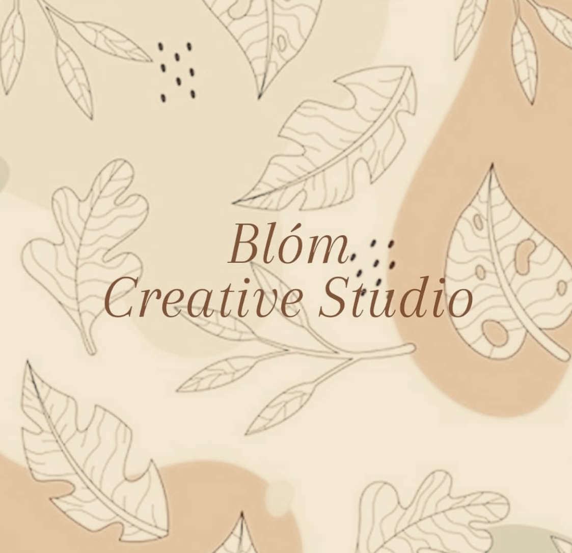 Writer: blomcreativestudio
