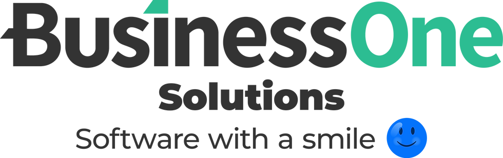Business One Logo