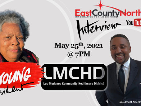 East County NorthStar Goes Live with Patt Young