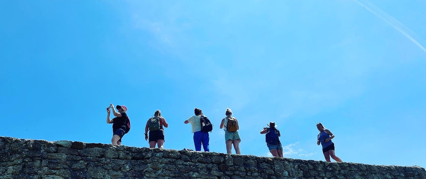 Mankind retraites Bosnian Pyramid retreats healing bij de Bosnische Piramides van uit Rotterdam