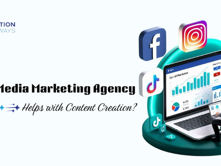 Social media marketing agency