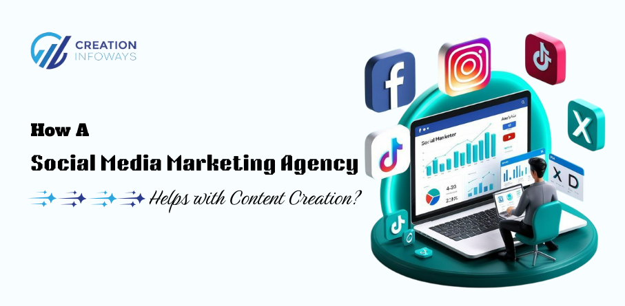 Social media marketing agency