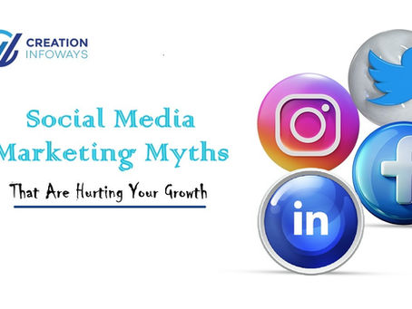 Social media marketing myth