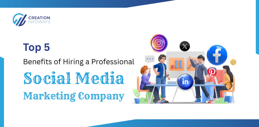 Benefits of a social media marketing agency