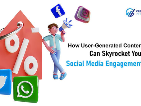 Social media engagement