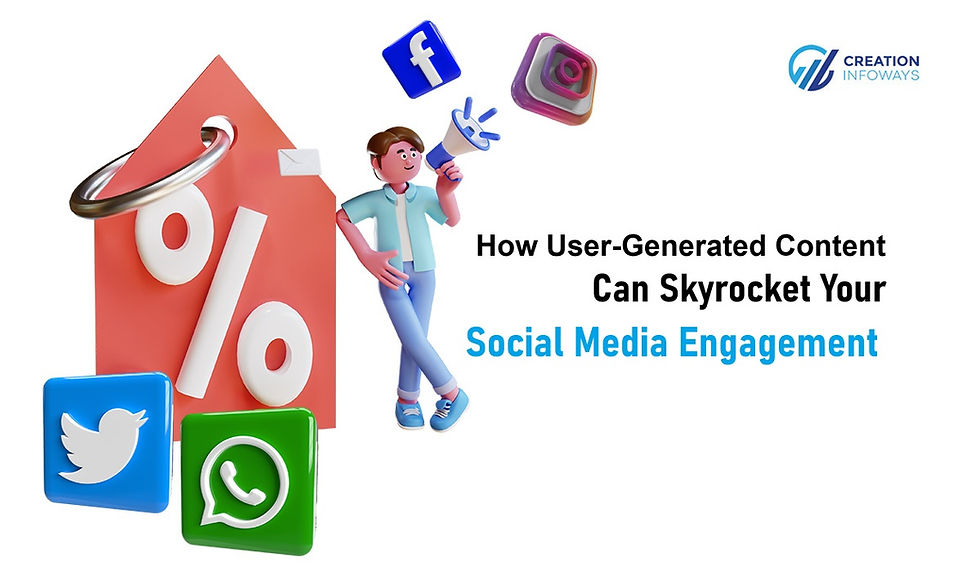 Social media marketing engagement