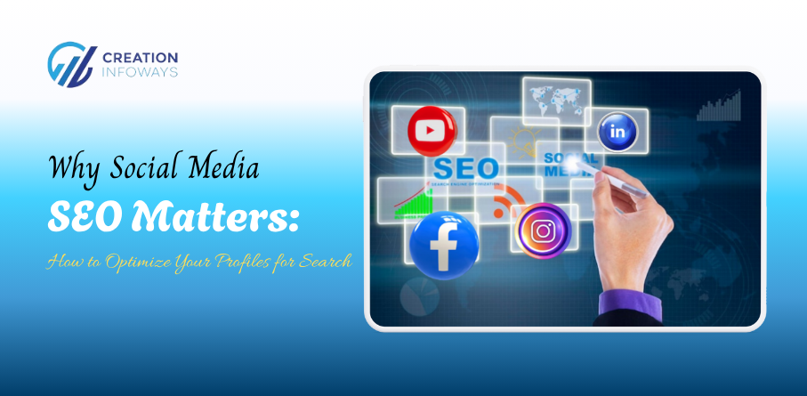 Social Media SEO