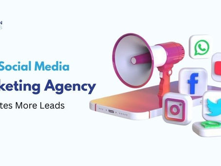 Social media marketing agency