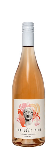 The Lost Plot Rosé 2021