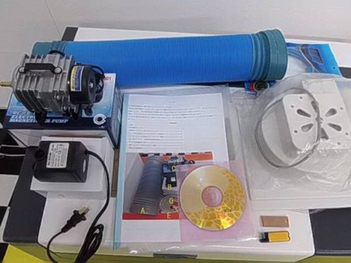 レーザー加工機 昇降付き JV320/40W 日本語ソフト フルセット レーザー加工機 JV320 | octagonlaser