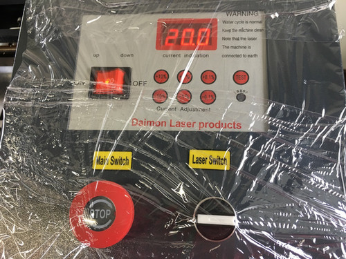 レーザー加工機 JV320 | octagonlaser
