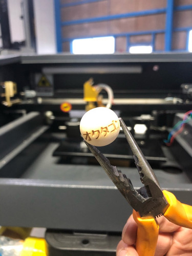 レーザー加工機 JV320 | octagonlaser