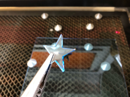 レーザー加工機 JV320 | octagonlaser