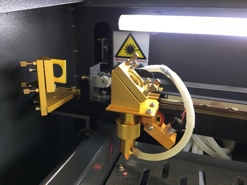 レーザー加工機 JV320 | octagonlaser