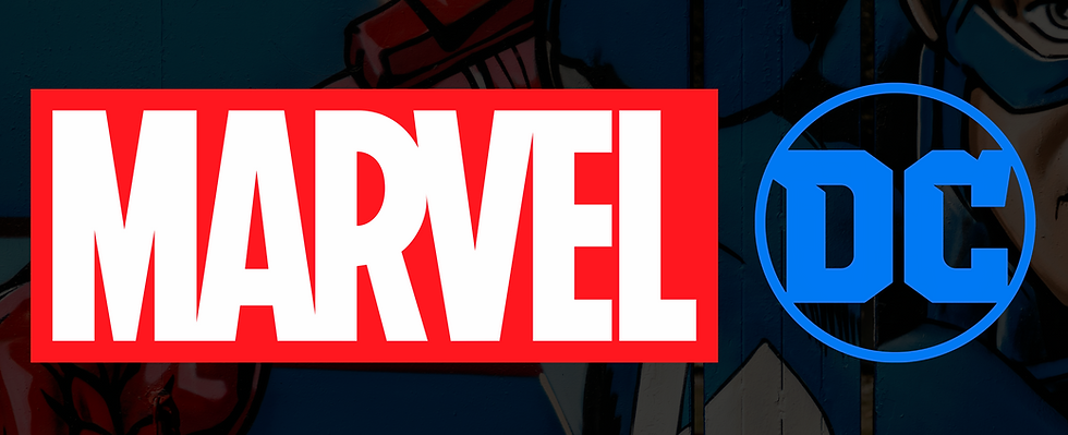 Marvel DC