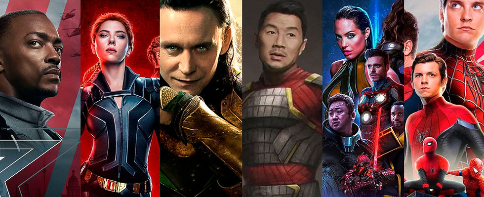 Estreias Marvel